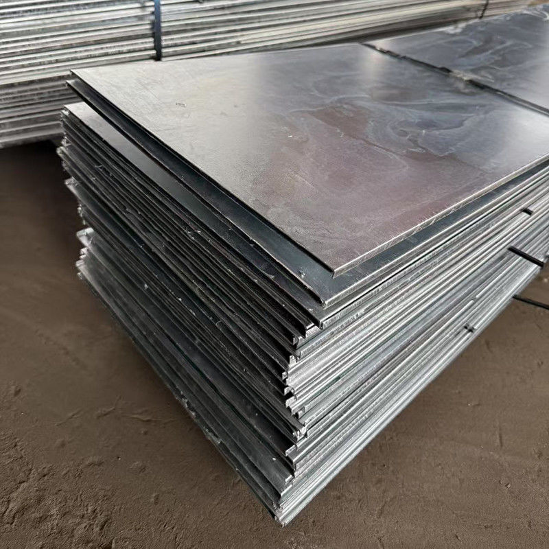 Perforated Hot Dipped Galvanized Cable Tray Durable Corrosion Resistant 500/600/700/800mm Width