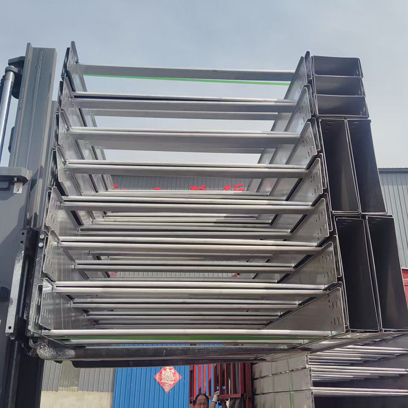Échafaudage de câbles en aluminium résistant aux intempéries Échafaudage de câbles 2400/3000/5800/6000mm