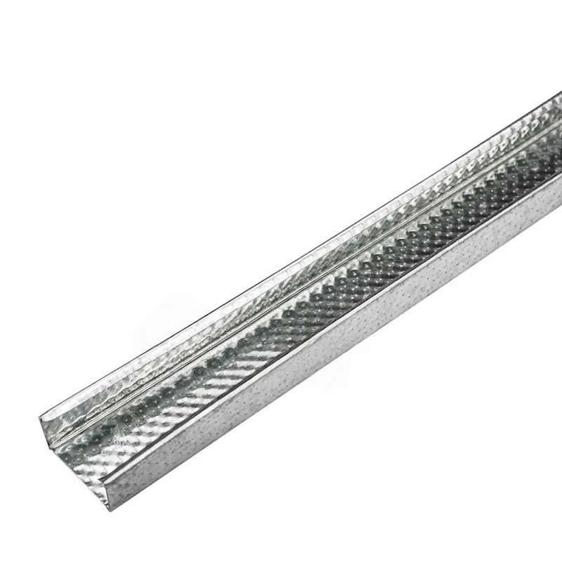 Drywall Steel Gypsum Board Profiles Suspended Ceiling Grid Drywall Accessories Open Grid Light Steel Keel Ceiling